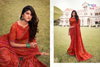 Titlee Vol 03 By Vipul Daily Wear Printed Georgette Sarees Wholesale Price In Surat